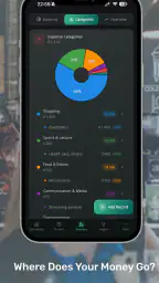 Budget Guardian: Money Tracker screenshot