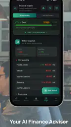 Budget Guardian: Money Tracker screenshot