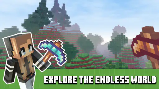 Build Block Craft screenshot