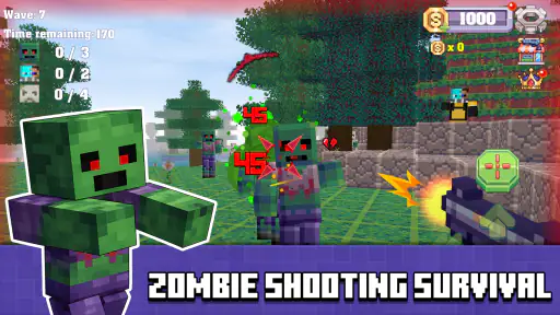 Build Block Craft screenshot