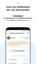 Bulle Bleue screenshot