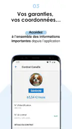 Bulle Bleue screenshot