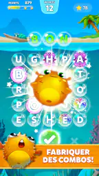 Bulle Mots - Jeu de mots screenshot