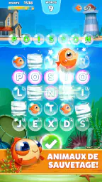 Bulle Mots - Jeu de mots screenshot