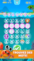 Bulle Mots - Jeu de mots screenshot