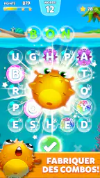 Bulle Mots - Jeu de mots screenshot