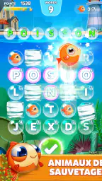 Bulle Mots - Jeu de mots screenshot