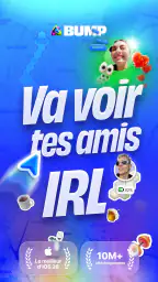 Bump - carte pour les potes screenshot