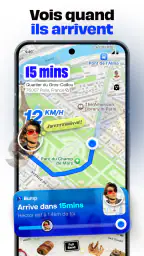 Bump - carte pour les potes screenshot