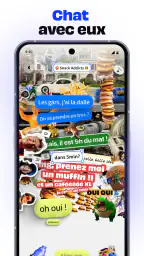 Bump - carte pour les potes screenshot