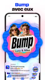 Bump - carte pour les potes screenshot