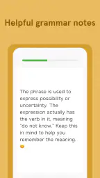 Bunpo: Apprendre le japonais screenshot