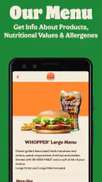 Burger King CH screenshot