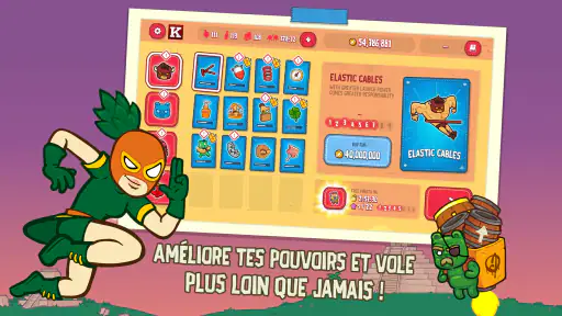 Burrito Bison: Launcha Libre screenshot