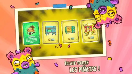 Burrito Bison: Launcha Libre screenshot
