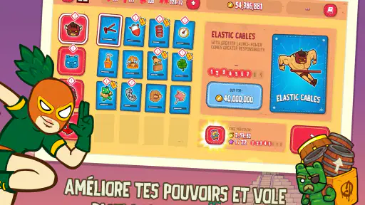 Burrito Bison: Launcha Libre screenshot
