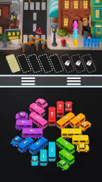 Bus Craze – Embouteillage screenshot