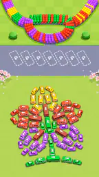 Bus Crowd - Embouteillage screenshot