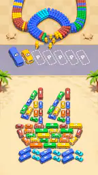 Bus Crowd - Embouteillage screenshot