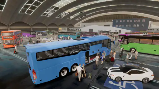 Bus Simulator : EVO screenshot