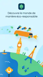 Busbud: Bus et Train partout screenshot