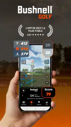 Bushnell Golf Mobile screenshot