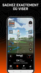 Bushnell Golf Mobile screenshot