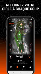 Bushnell Golf Mobile screenshot