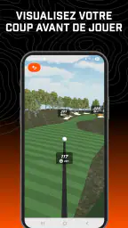 Bushnell Golf Mobile screenshot
