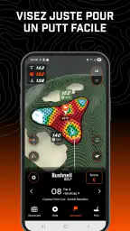 Bushnell Golf Mobile screenshot