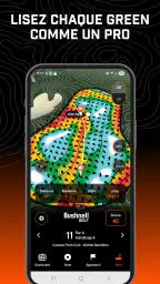 Bushnell Golf Mobile screenshot