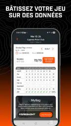 Bushnell Golf Mobile screenshot