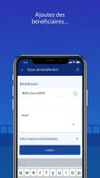 Business - La Banque Postale screenshot