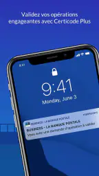 Business - La Banque Postale screenshot