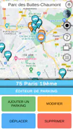 Buspark Europe Parking Autocar screenshot