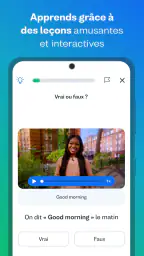 Busuu : Apprendre une langue screenshot