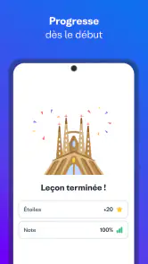 Busuu : Apprendre une langue screenshot