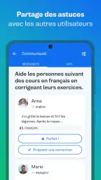 Busuu : Apprendre une langue screenshot