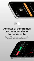 Bybit.eu: Achat BTC & Crypto screenshot