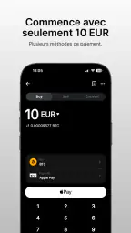 Bybit.eu: Achat BTC & Crypto screenshot