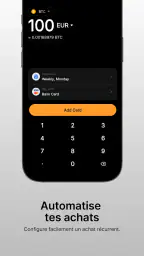 Bybit.eu: Achat BTC & Crypto screenshot