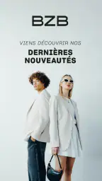 BZB - Mode pour homme et femme screenshot