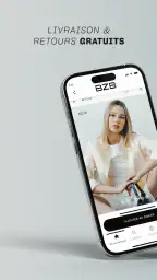 BZB - Mode pour homme et femme screenshot
