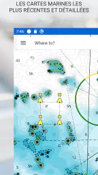 C-MAP Boating screenshot