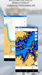 C-MAP Boating screenshot