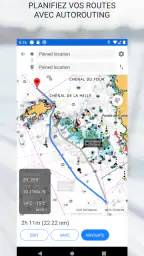 C-MAP Boating screenshot