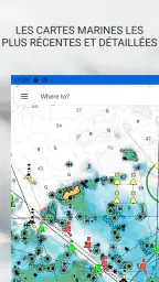 C-MAP Boating screenshot