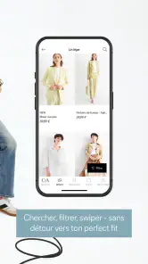 C&A Mode et vêtements screenshot