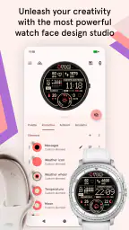 Cadrans de montre Pujie - OS6+ screenshot