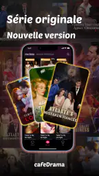 CafeDrama- Mini séries & Reels screenshot